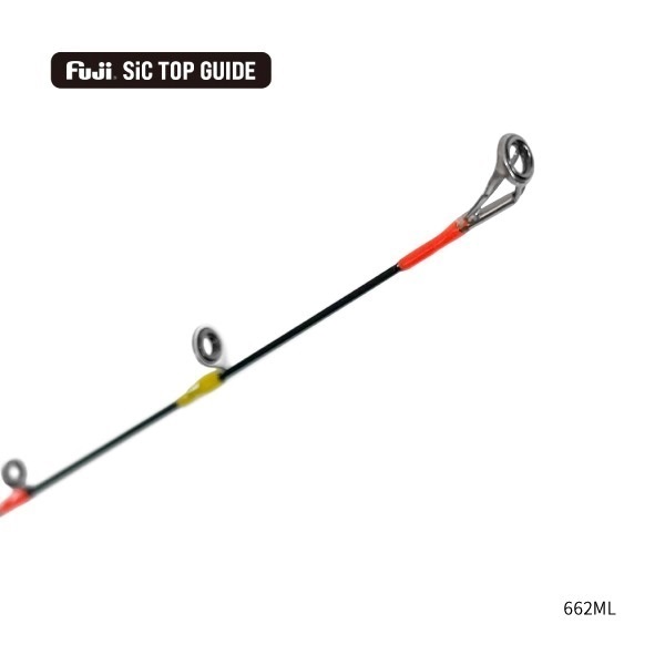 KULIA TAIRUBBER SET【タイラバ入門ロッド&リールセット】